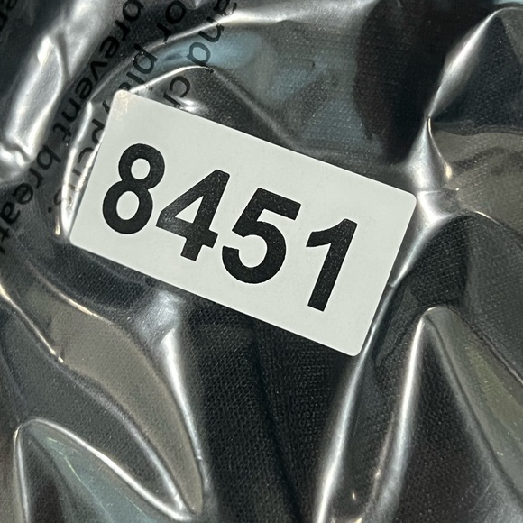 NWT Puma x Ferrari MT7 Scuderia Ferrari Black Full Zip Up Track Jacket F1 Team - Picture 10 of 10